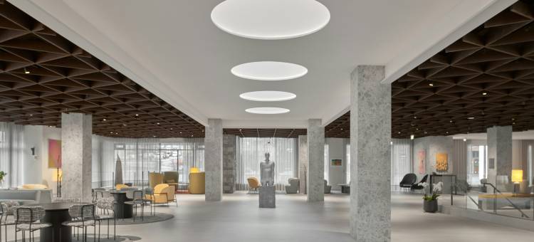 冰岛国会酒店，希尔顿格芮精选(Iceland Parliament Hotel, Curio Collection by Hilton)图片