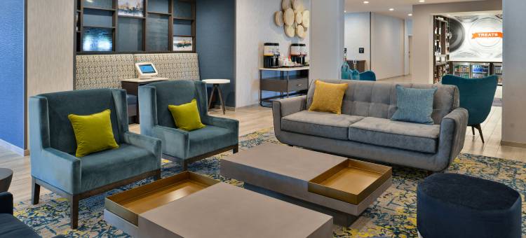 锡达福尔斯市中心欢朋酒店(Hampton Inn by Hilton Cedar Falls Downtown)图片