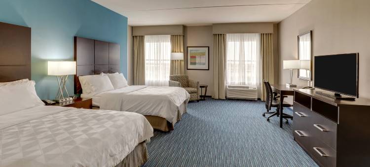 印第安纳波利斯机场假日酒店(Holiday Inn INDIANAPOLIS AIRPORT by IHG)图片