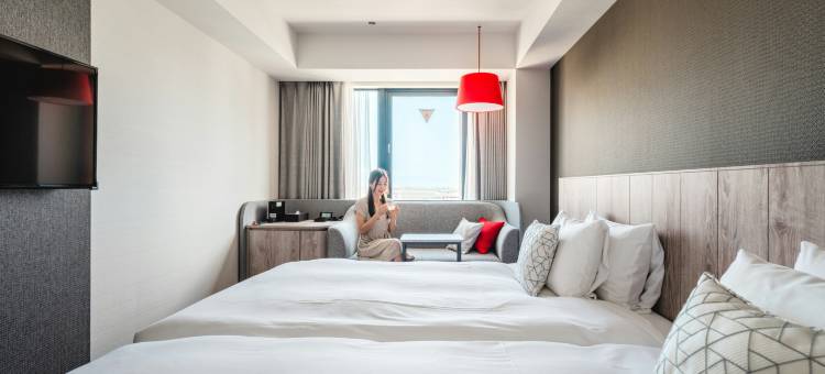 富山日航都市酒店(Hotel JAL City Toyama)图片