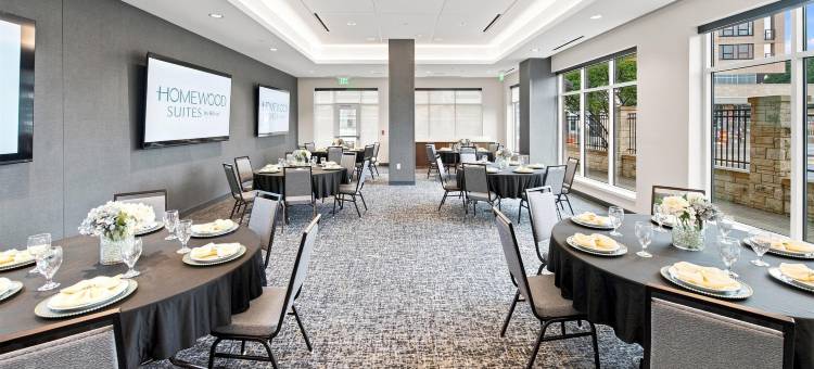 罗切斯特梅奥诊所区域圣玛丽Homewood套房酒店(Homewood Suites by Hilton Rochester Mayo Clinic Area/ Saint Marys)图片