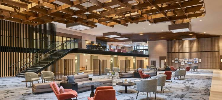 丹佛桑顿德尔塔酒店(Delta Hotels Denver Thornton)图片