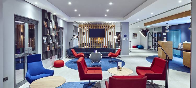 直布罗陀智选假日酒店(Holiday Inn Express GIBRALTAR by IHG)图片
