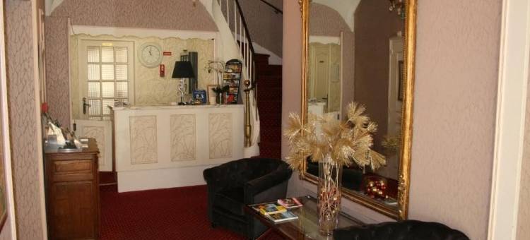 贝瑟耶斯涛特尔酒店(Cit'Hotel Hôtel Beauséjour)图片