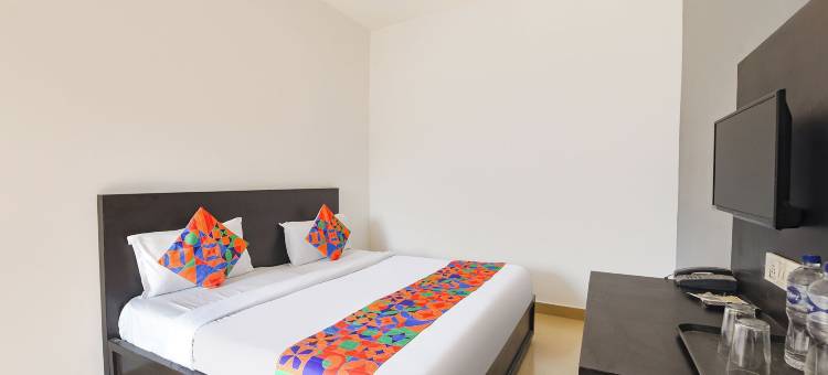 法布Residency酒店(FabHotel the Residency)图片