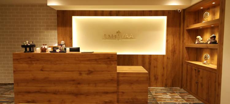 萨亚锡拉杰克特酒店(Sayaji Rajkot)图片