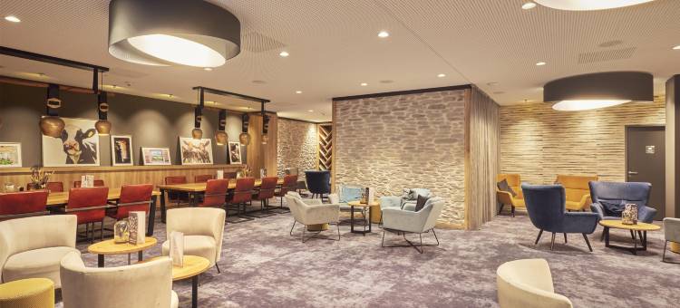 慕尼黑阿拉贝拉公园贝斯特韦斯特酒店(Best Western Hotel Arabellapark Muenchen)图片