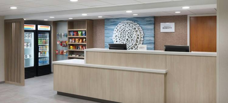 奥兰治县米申维耶霍万枫旅馆(Fairfield Inn Mission Viejo Orange County)图片