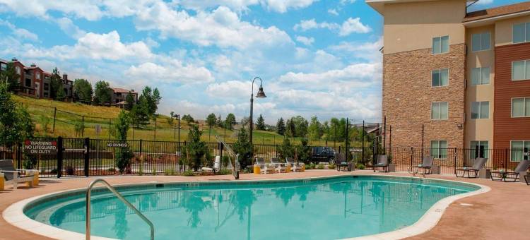 Fairfield Inn & Suites Boulder Broomfield/Interlocken图片