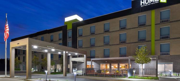 希尔顿战斗溪家2套房(Home2 Suites by Hilton Battle Creek)图片