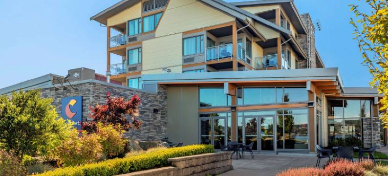 舒适套房酒店(Comfort Inn & Suites)图片