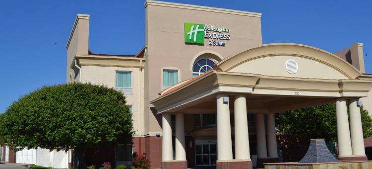 智选假日套房酒店盖恩斯维尔(Holiday Inn Express & Suites Gainesville)图片
