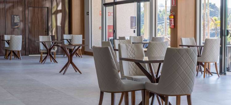 皮拉西卡巴级酒店(Class Hotel Piracicaba)图片