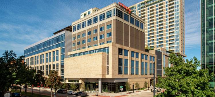 达拉斯上城希尔顿嘉悦里酒店(Canopy by Hilton Dallas - Uptown)图片