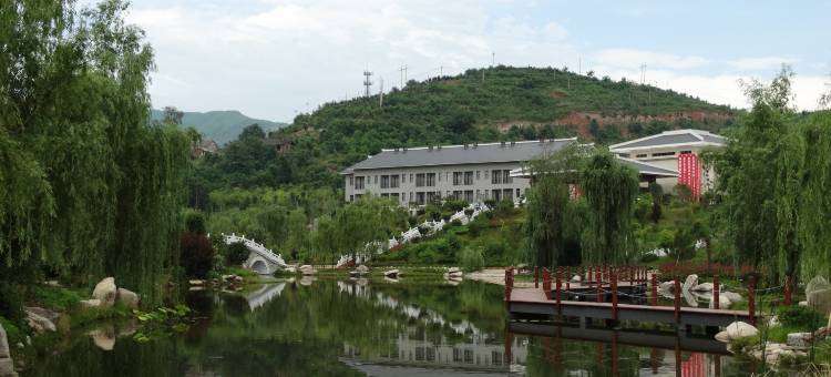 丹凤金山酒店图片