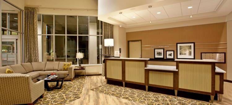 欢朋宾馆及套房酒店 - 明尼阿波利斯/市中心(Hampton Inn & Suites Minneapolis/Downtown)图片