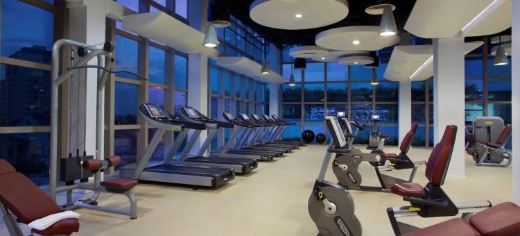 胡志明市盛捷服务公寓(Somerset Vista Ho Chi Minh City)图片