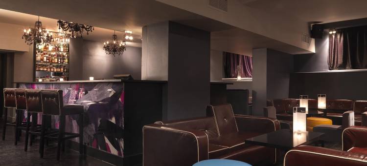 麦当劳新布鲁索姆斯酒店(Macdonald New Blossoms Hotel)图片