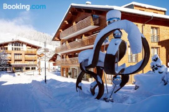 Hotel Auriga Over view