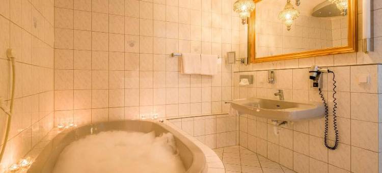 瑞贝尔环形餐厅(Ringhotel Reubel)图片