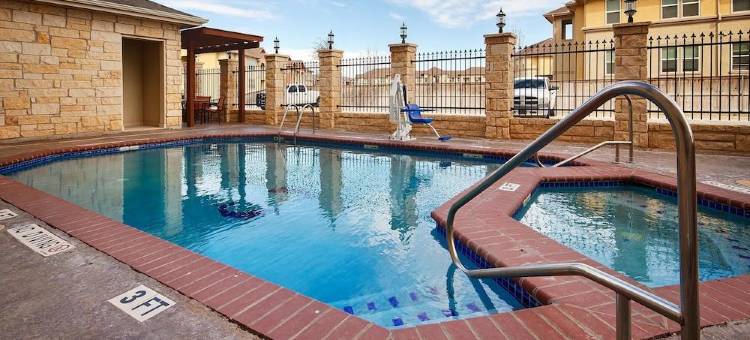 米德兰贝斯特韦斯特优质套房酒店(Best Western Plus Midland Suites)图片