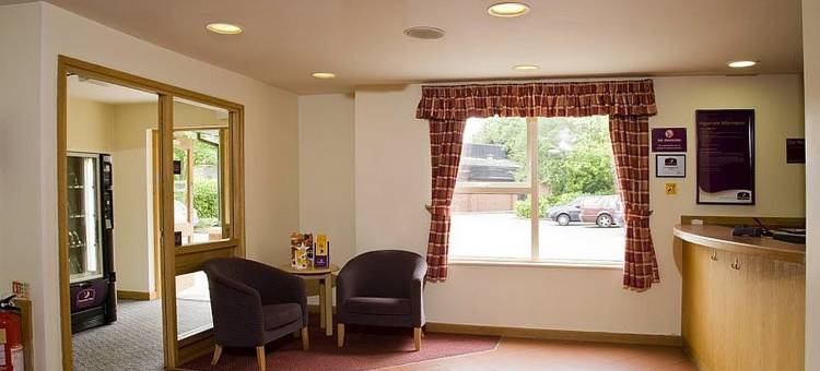 沃特福德北普瑞米尔酒店(Premier Inn Watford North)图片