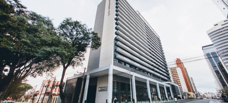 库里提巴城际酒店- 西维科中心(Intercity Curitiba Centro Cívico)图片