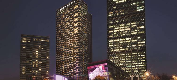 上海浦东嘉里大酒店图片