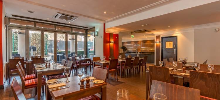 伦敦特拉法加广场蒂斯特尔酒店(Thistle London Trafalgar Square)图片