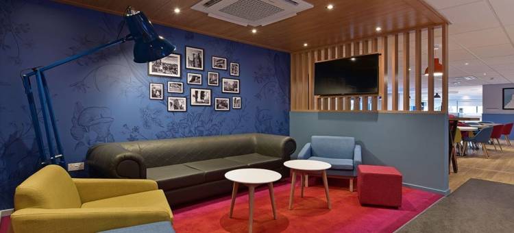 Travelodge Edinburgh Park图片