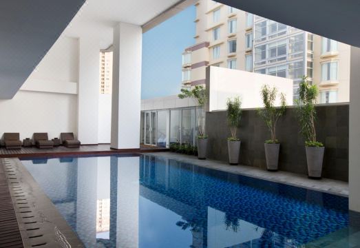Hotel Santika Premiere Hayam Wuruk Jakarta Hotel Overview