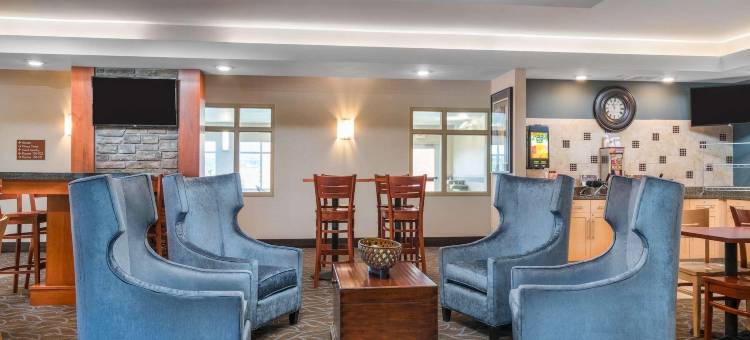 温顿姆美吟温德姆酒店(AmericInn by Wyndham Windom)图片