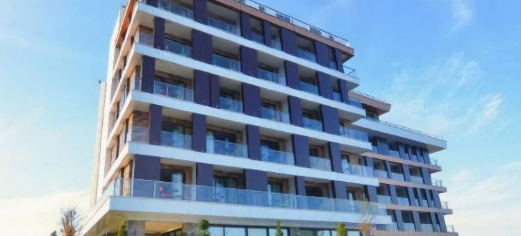 吉雷松皮拉齐兹温德姆华美达酒店(Ramada By Wyndham Giresun Piraziz)图片