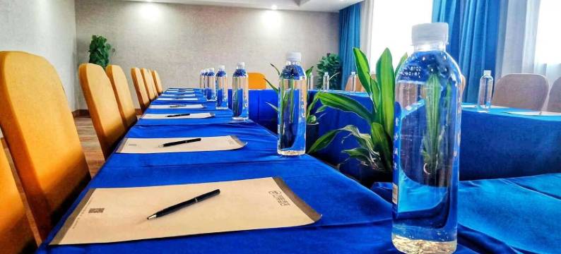 迈朋酒店(彩虹城旺庄路地铁站店)图片