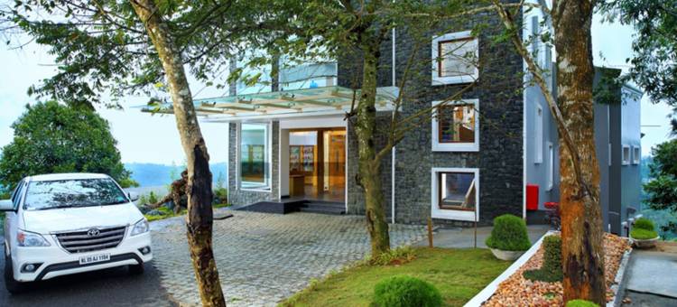 坎迪斯文迪伍兹酒店(Chandys Windy Woods Munnar)图片