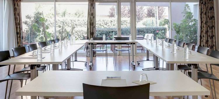 宜必思尚品图卢兹布拉尼亚克机场酒店(ibis Toulouse Airport)图片