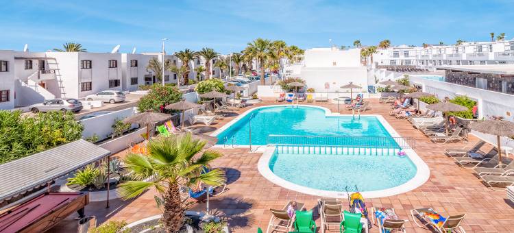 绿洲 LIVVO 酒店式公寓(Apartamentos LIVVO Oasis)图片