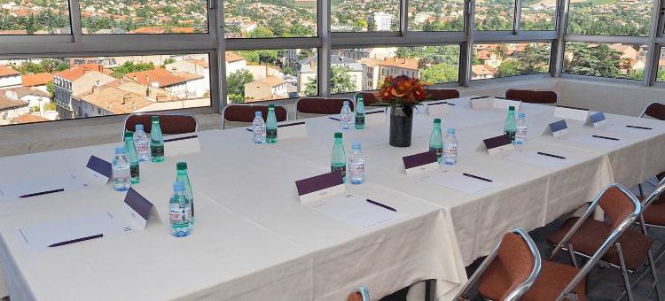 米洛美居酒店(Hôtel Mercure Millau)图片