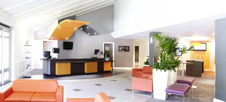 曼彻斯特西部诺富特酒店(Novotel Manchester West)图片