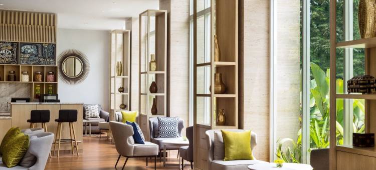 万隆达戈万怡酒店(Courtyard Bandung Dago)图片