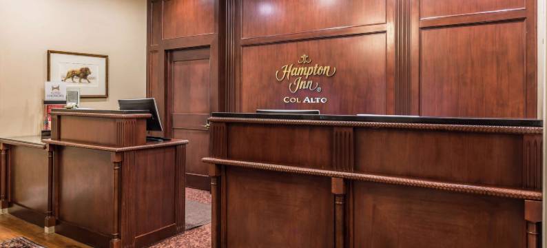 曼哈顿莱辛顿历史区欢朋酒店(Hampton Inn Lexington-Historic Area)图片