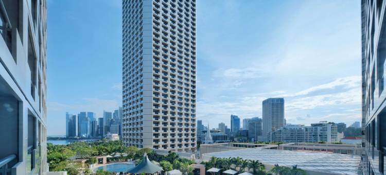 新加坡瑞士史丹福酒店(Swissotel The Stamford Singapore)图片