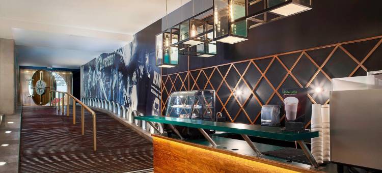 墨西哥城罗马科洛尼亚福朋喜来登酒店(Four Points by Sheraton Mexico City, Colonia Roma)图片