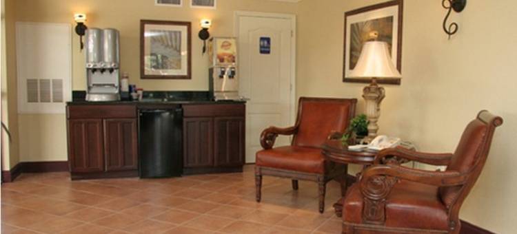 基西米西戴斯酒店(Days Inn by Wyndham Kissimmee West)图片