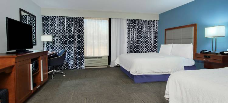 希尔顿欢朋酒店-杰克逊里奇兰49号高速(Hampton Inn Jackson/Richland-Highway 49)图片