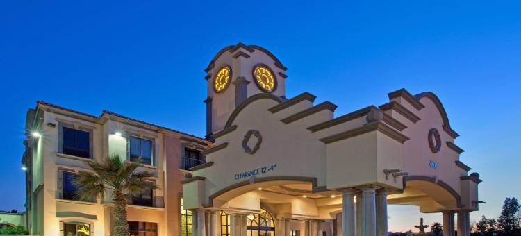 图森购物中心套房智选假日酒店(Holiday Inn Express & Suites Tucson Mall)图片