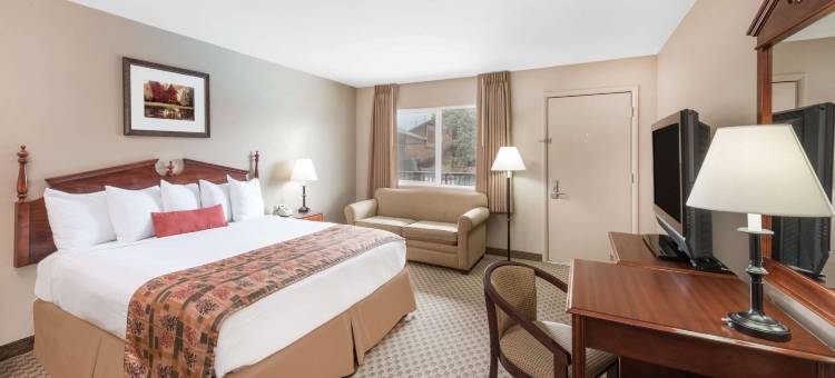 肖洛温德姆戴斯酒店(Days Inn by Wyndham Show Low)图片