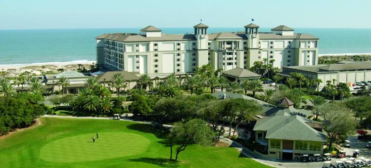 艾米利亚岛丽思卡尔顿酒店(The Ritz-Carlton, Amelia Island)图片