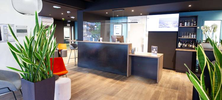 基里亚德酒店-克莱蒙费朗中心(Kyriad Clermont Ferrand Centre)图片