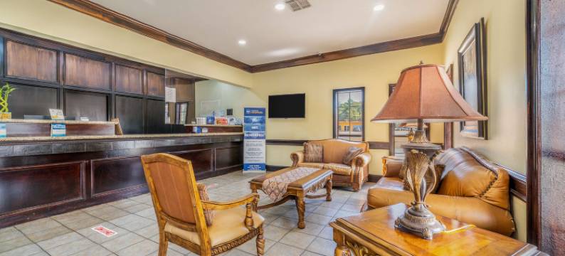 碧玉贝斯特韦斯特酒店(Best Western Inn of Jasper)图片